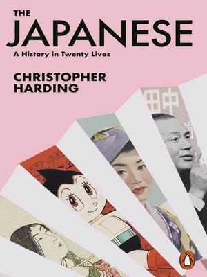 cover image of The Japanese